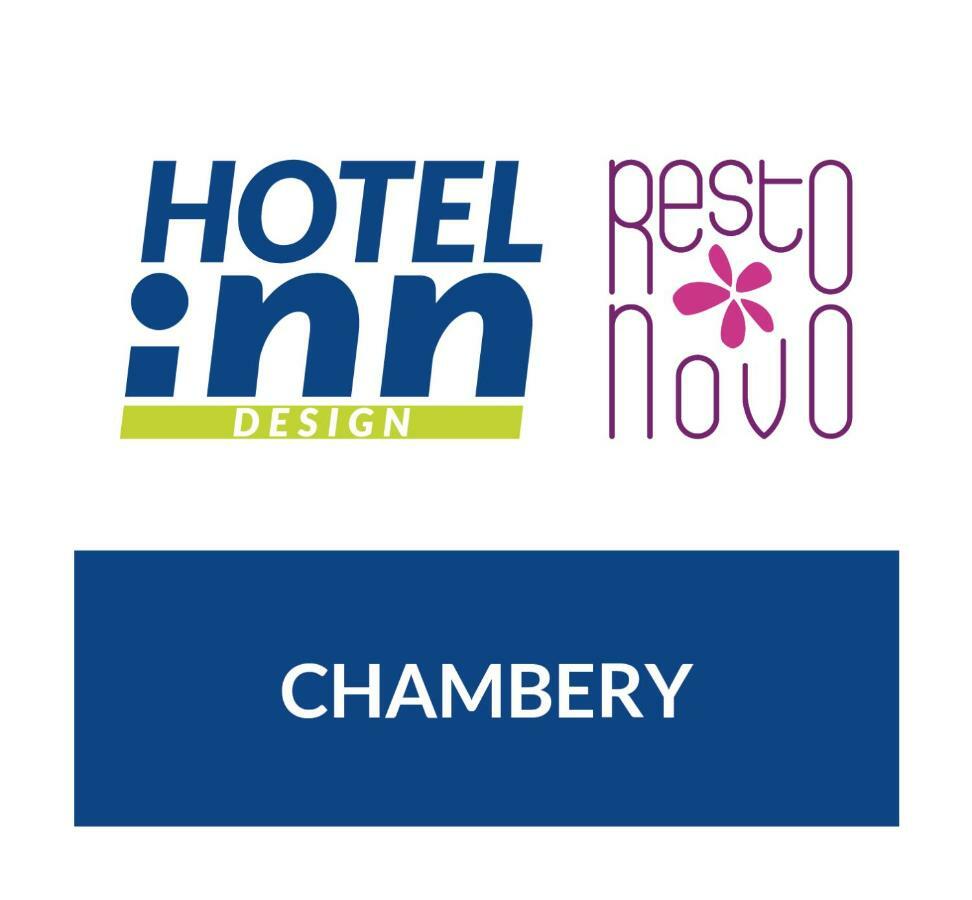 Hotel Inn Chambery La Ravoire Exteriör bild